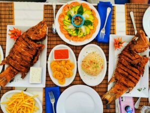 Top Restaurants in Las Terrenas