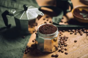 Dominican Greca for Making Perfect Coffee